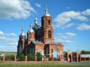 Церковь Иконы Божией Матери Казанская в Маколово