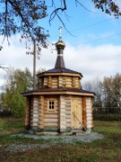 Часовня в Сабур-Мачкасах