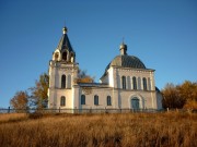 Церковь Николая Чудотворца в Сорлинее
