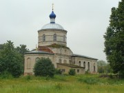 Церковь Покрова Пресвятой Богородицы в Новочадово