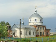 Церковь Покрова Пресвятой Богородицы в Перевесье