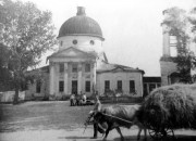 Церковь Иоанна Воина в Шалах