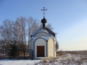 Часовня кладбищенская в Барановке