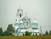 Церковь Николая Чудотворца в Кишалах