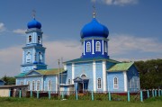 Церковь Вознесения Господня в Атяшево