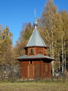 Часовня кладбищенская в Атяшево