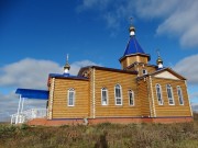 Церковь Михаила Архангела в Больших Манадышах