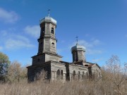 Церковь Космы и Дамиана в Русских Дубровках