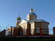 Церковь Николая Чудотворца в Дубёнках