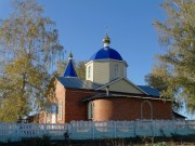 Церковь Рождества Пресвятой Богородицы в Поводимово