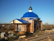 Церковь Иконы Божией Матери Владимирская в Свинсовхозе