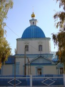 Церковь Покрова Пресвятой Богородицы в Каменном Броде