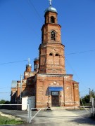 Церковь Успения Пресвятой Богородицы в Каньгушах