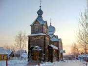 Церковь Покрова Пресвятой Богородицы в Потьме