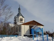 Церковь Рождества Христова в Тарханской Потьме