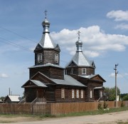 Церковь Рождества Пресвятой Богородицы в Умете