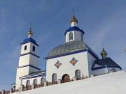 Церковь Михаила Архангела в Ширингушах