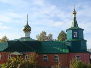 Церковь Серафима Саровского в Явасе