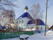 Церковь Покрова Пресвятой Богородицы в Зубовой Поляне