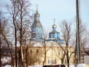 Церковь Николая Чудотворца в Мордовской Поляне