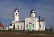 Церковь Троицы Живоначальной в Адашево