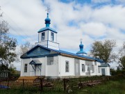 Церковь Михаила Архангела в Паёво
