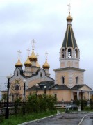 Собор Преображения Господня в Якутске