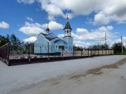 Церковь Серафима Саровского в Мохсоголлохе