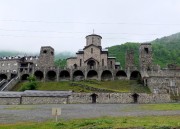 Аланский Успенский мужской монастырь