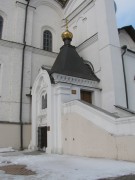 Часовня над кельей архиепископа Гурия