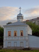 Церковь Сергия Радонежского (старая)