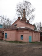 Часовня Пантелеимона Целителя