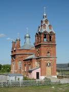 Церковь Вознесения Господня в Кара-Елге