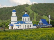 Церковь Иконы Божией Матери Казанская в Федотово