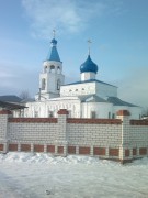 Церковь Воздвижения Честного Креста Господня в Васильево
