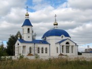 Церковь Андрея Первозванного в Зеленодольске