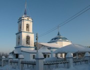 Церковь Илии Пророка в Ильинском