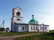 Церковь Богоявления Господня в Исаково