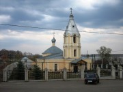 Церковь Илии Пророка в Песчаных Ковалях