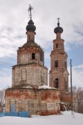 Церковь Троицы Живоначальной в Полянке