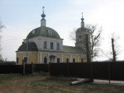 Церковь Покрова Пресвятой Богородицы в Тарлашах