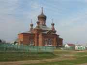 Церковь Всех Святых Казанских в Ташкирмени