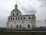Церковь Николая Чудотворца в Державино