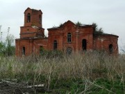 Церковь Покрова Пресвятой Богородицы в Куюках