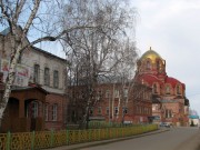Троицкий Лаишевский женский монастырь
