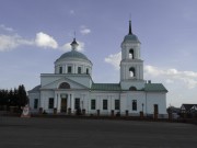 Церковь Николая Чудотворца в Никольском