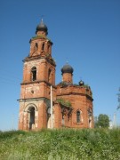 Церковь Вознесения Господня в Дигитли