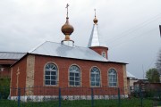Церковь Николая Чудотворца в Дюсьметьево