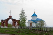 Церковь Сергия Радонежского в Малмыжке
