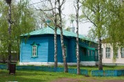 Церковь Николая Чудотворца в Никифорово